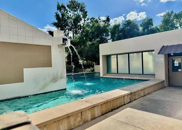 Sabino Canyon With A Pool And Holiday home Tucson