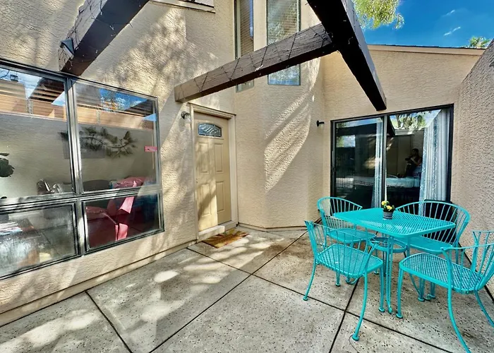 Holiday home Sabino Canyon With A Pool And *