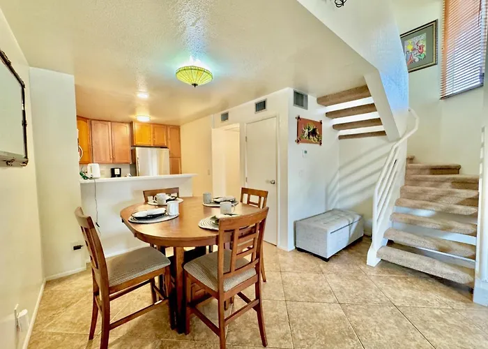 Holiday home Sabino Canyon With A Pool And Tucson