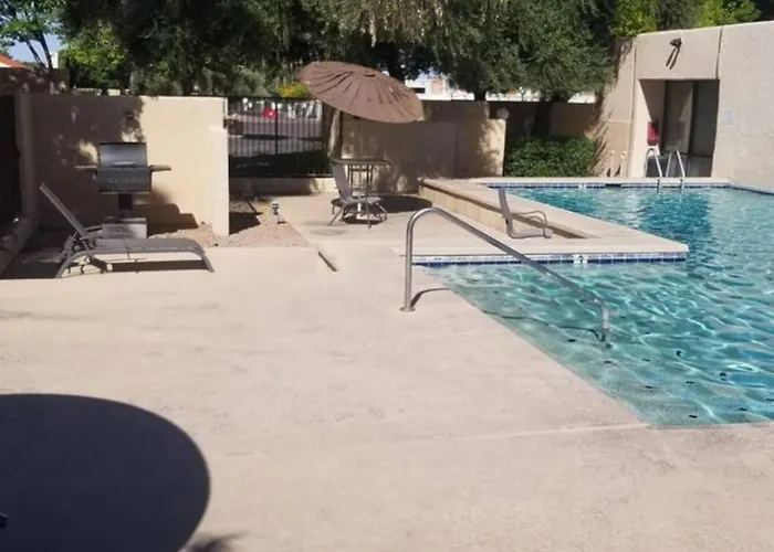 Holiday home Sabino Canyon With A Pool And *